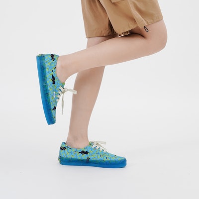 Tyakasha x Vans Authentic 'Galería OTW - Azul' VN000QERBLU Cheap Tyakasha x Vans Authentic 'Galería OTW - Azul' VN000QERBLU