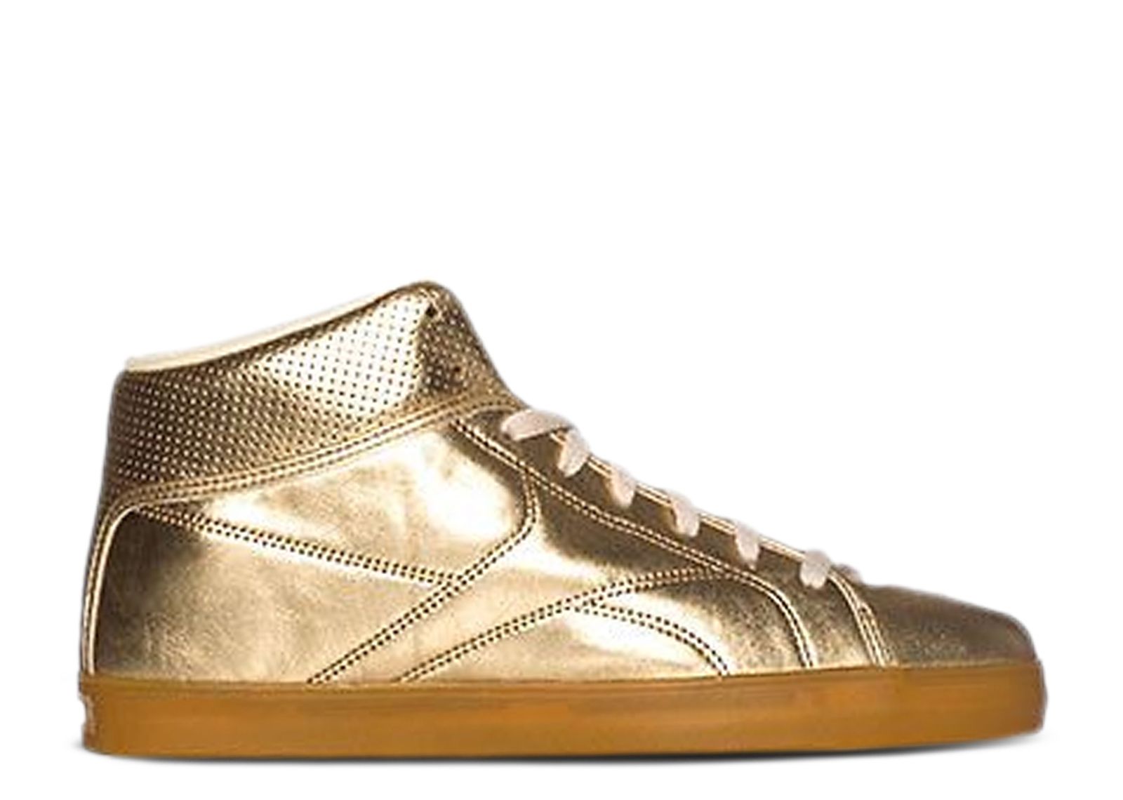 Tyga x Reebok T Raww 'Brass Gum' V56249