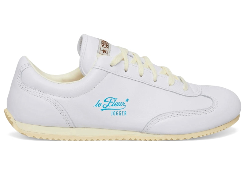 Tyler, The Creator GOLF le FLEUR x Converse 1908 Jogger 'White Vanilla Custard' A22767C