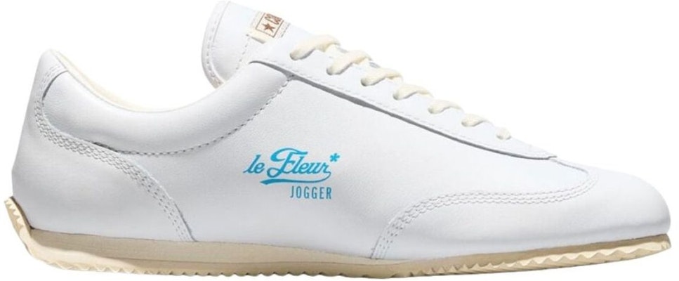 Tyler, The Creator GOLF le FLEUR x Converse 1908 Jogger 'White Vanilla Custard' A22767C Order Tyler, The Creator GOLF le FLEUR x Converse 1908 Jogger 'White Vanilla Custard' A22767C