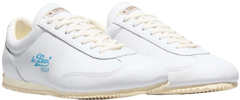 Tyler, The Creator GOLF le FLEUR x Converse 1908 Jogger 'White Vanilla Custard' A22767C Shop Tyler, The Creator GOLF le FLEUR x Converse 1908 Jogger 'White Vanilla Custard' A22767C