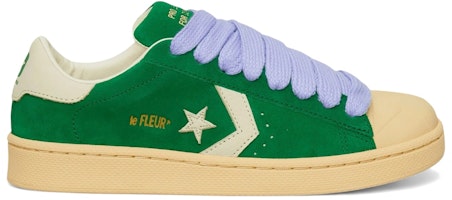 Tyler, The Creator GOLF le FLEUR x Converse 1908 Pro Leather 'Amazon Banana Crepe Lavender' A20366C Tyler, The Creator GOLF le FLEUR x Converse 1908 Pro Leather 'Amazon Banana Crepe Lavender' A20366C