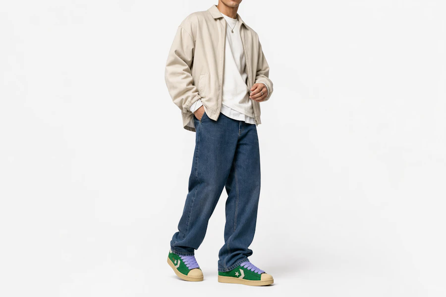 Tyler, The Creator GOLF le FLEUR x Converse 1908 Pro Leather ''香蕉薰衣草'' A20366C Order Tyler, The Creator GOLF le FLEUR x Converse 1908 Pro Leather ''香蕉薰衣草'' A20366C