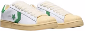 Order タイラーザクリエイター GOLF le FLEUR x コンバース 1908 プロレザー ホワイト/アマゾン/ナチュラルアイボリー A20365C