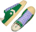 Lookbook Tyler, The Creator GOLF le FLEUR x Converse 1908 Pro Leather 'Amazon Banana Crepe Lavender' A20366C