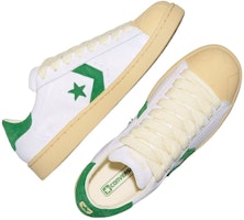 Shop Tyler, The Creator GOLF le FLEUR x Converse 1908 Pro Leather ''Blanco Marfil Natural'' A20365C