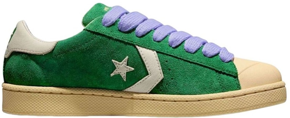 Tyler, The Creator GOLF le FLEUR x Converse 1908 Pro Leather ''香蕉薰衣草'' A20366C Purchase Tyler, The Creator GOLF le FLEUR x Converse 1908 Pro Leather ''香蕉薰衣草'' A20366C