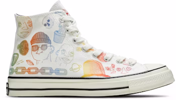 Tyler, The Creator x Foot Locker x Converse Chuck 70 'Artist Series' 164532C Tyler, The Creator x Foot Locker x Converse Chuck 70 'Artist Series' 164532C