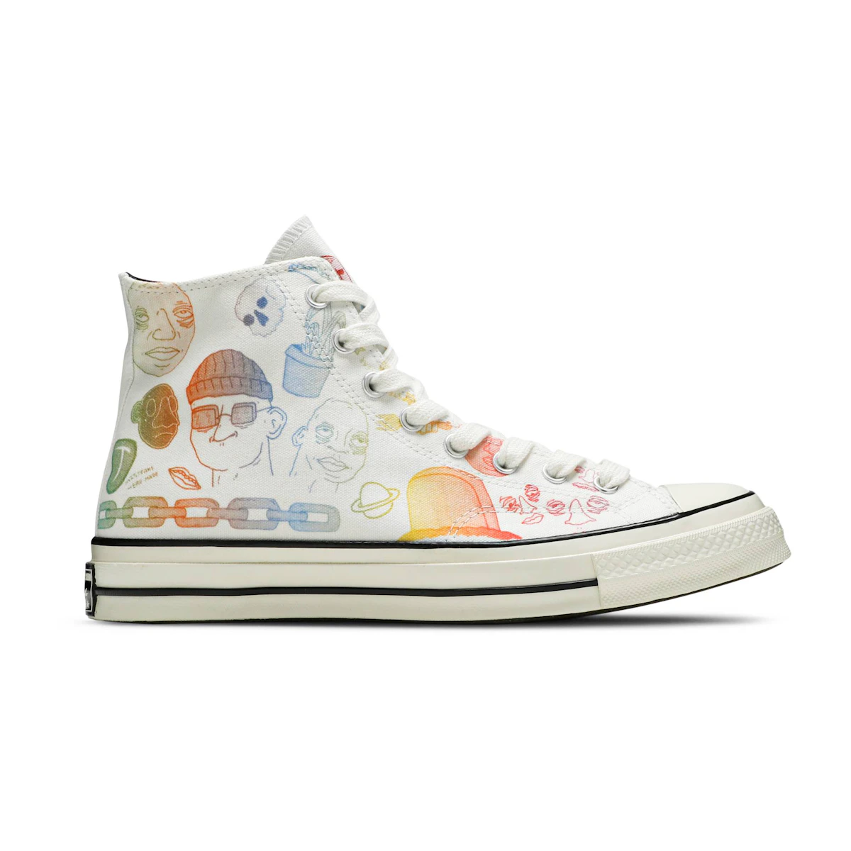 Buy Tyler, The Creator x Foot Locker x Converse Chuck 70 'Artist Series ...
