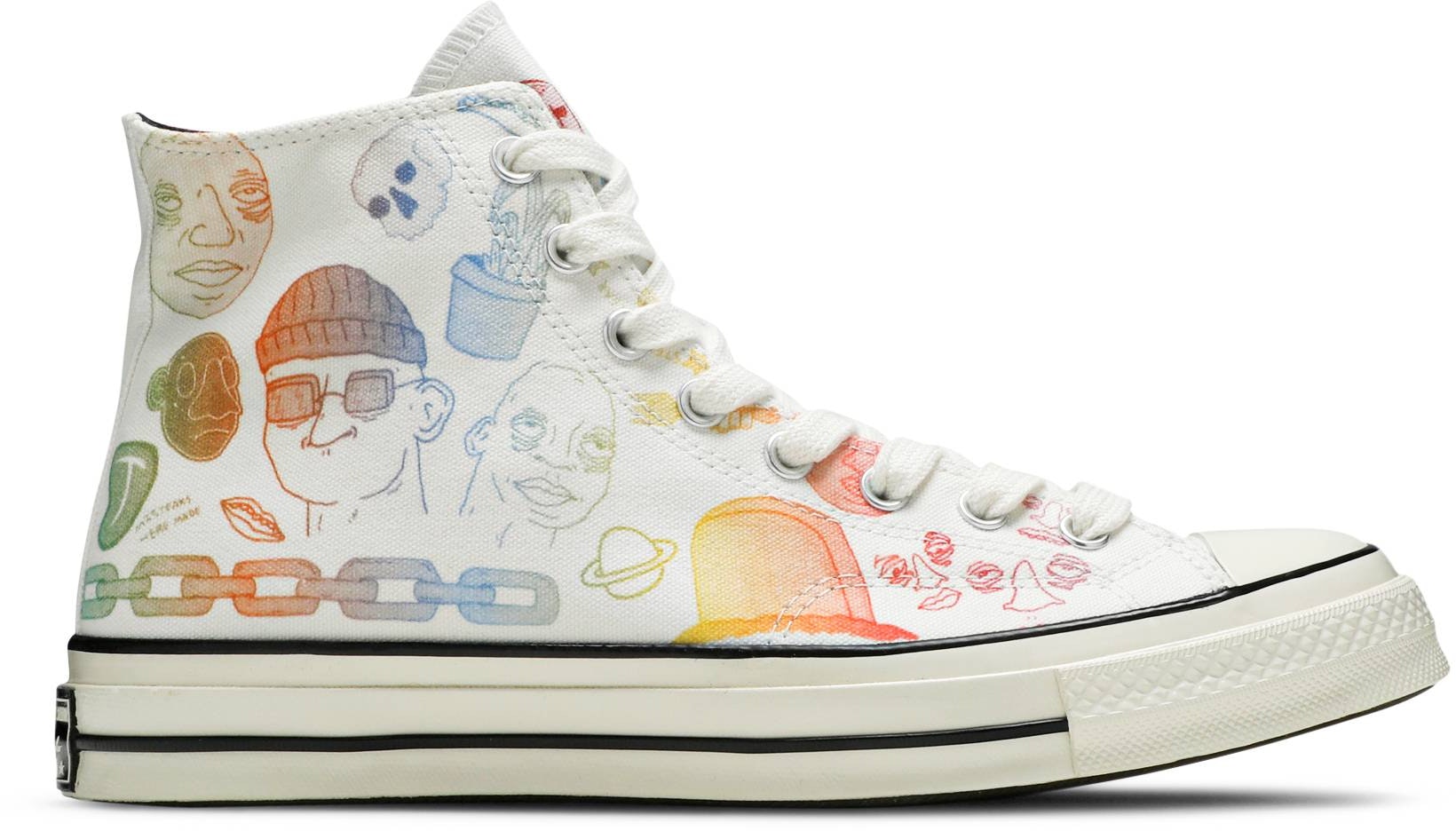 Tyler the creator converse artist best sale