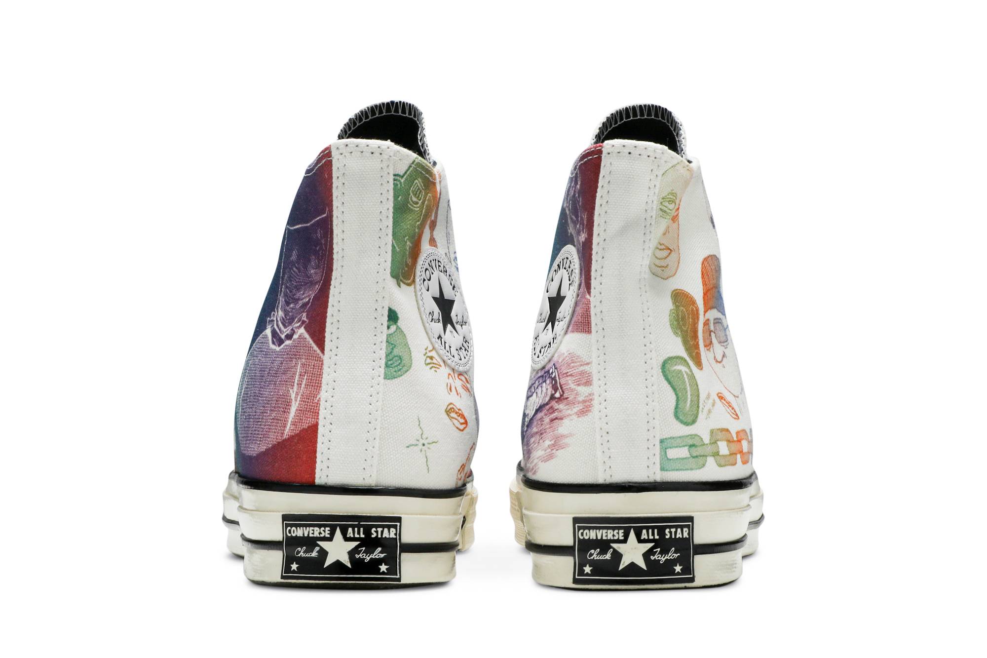 Details for 타일러, 더 크리에이터 척 70 아티스트 시리즈 (풋락커) 164532C