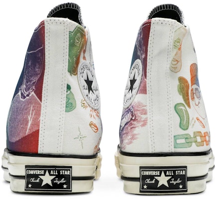 Tyler the creator x footlocker x chuck 70 hot sale