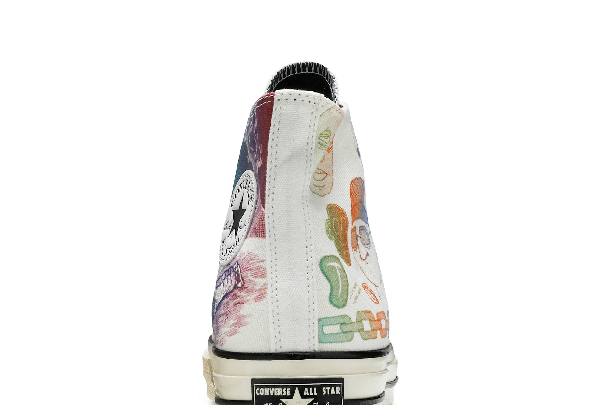 Sizing 타일러, 더 크리에이터 척 70 아티스트 시리즈 (풋락커) 164532C