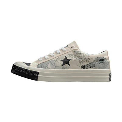 Tyler, The Creator Foot Locker Converse One Star 'Artist Series'