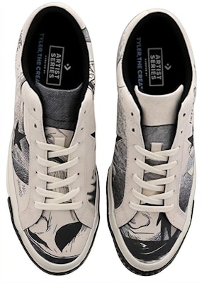 Tyler, The Creator x Foot Locker x Converse One Star 'Artist Series' 164533C Lookbook Tyler, The Creator x Foot Locker x Converse One Star 'Artist Series' 164533C