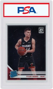 泰勒·希罗 2019 Panini Donruss Optic 新秀卡 #172 Buy 泰勒·希罗 2019 Panini Donruss Optic 新秀卡 #172