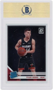 泰勒·希罗 2019 Panini Donruss Optic 新秀卡 #172 Order 泰勒·希罗 2019 Panini Donruss Optic 新秀卡 #172