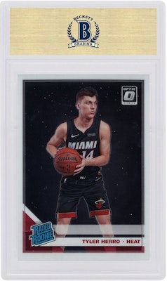 Tyler Herro 2019 Panini Donruss Optic Rookie #172 Order Tyler Herro 2019 Panini Donruss Optic Rookie #172