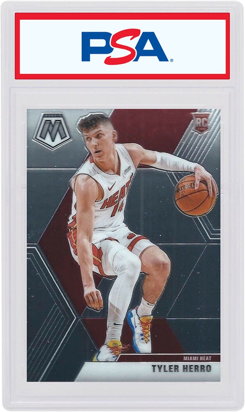 tyler-herro-2019-panini-mosaic-rookie-223