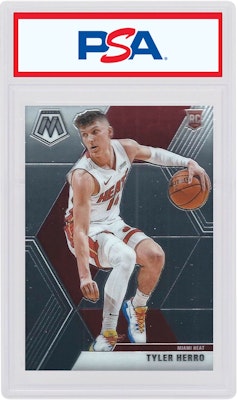 Tyler Herro 2019 Panini Mosaic Rookie #223 Buy Tyler Herro 2019 Panini Mosaic Rookie #223