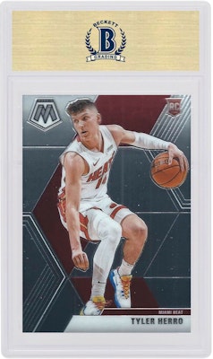 Tyler Herro 2019 Panini Mosaic Rookie #223 Order Tyler Herro 2019 Panini Mosaic Rookie #223