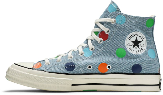 타일러 더 크리에이터 x 컨버스 척 70 하이 '폴카 도트' 170011C Lookbook 타일러 더 크리에이터 x 컨버스 척 70 하이 '폴카 도트' 170011C