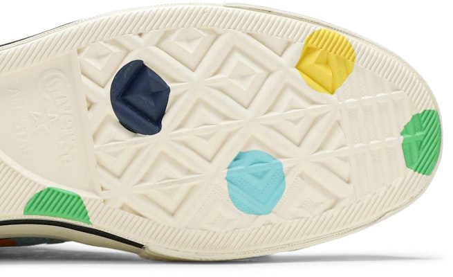 타일러 더 크리에이터 x 컨버스 척 70 하이 '폴카 도트' 170011C Purchase 타일러 더 크리에이터 x 컨버스 척 70 하이 '폴카 도트' 170011C