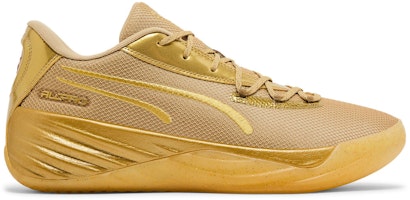 Tyrese Haliburton x Puma All-Pro Nitro 'Gold Rush' 313306-01 Tyrese Haliburton x Puma All-Pro Nitro 'Gold Rush' 313306-01