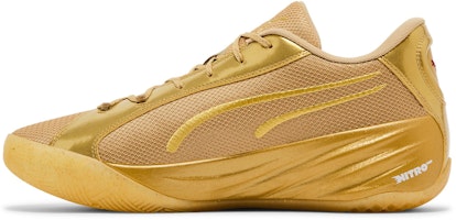 タイリース・ハリバートン x プーマ オールプロニトロ 'ゴールドラッシュ' 313306-01 Lookbook タイリース・ハリバートン x プーマ オールプロニトロ 'ゴールドラッシュ' 313306-01