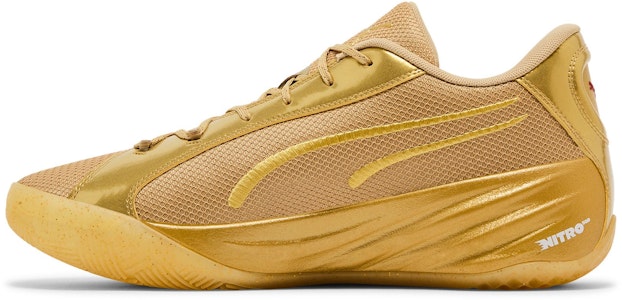 타이리스 할리버튼 x 푸마 올프로 나이트로 '골드 러시' 313306-01 Lookbook 타이리스 할리버튼 x 푸마 올프로 나이트로 '골드 러시' 313306-01