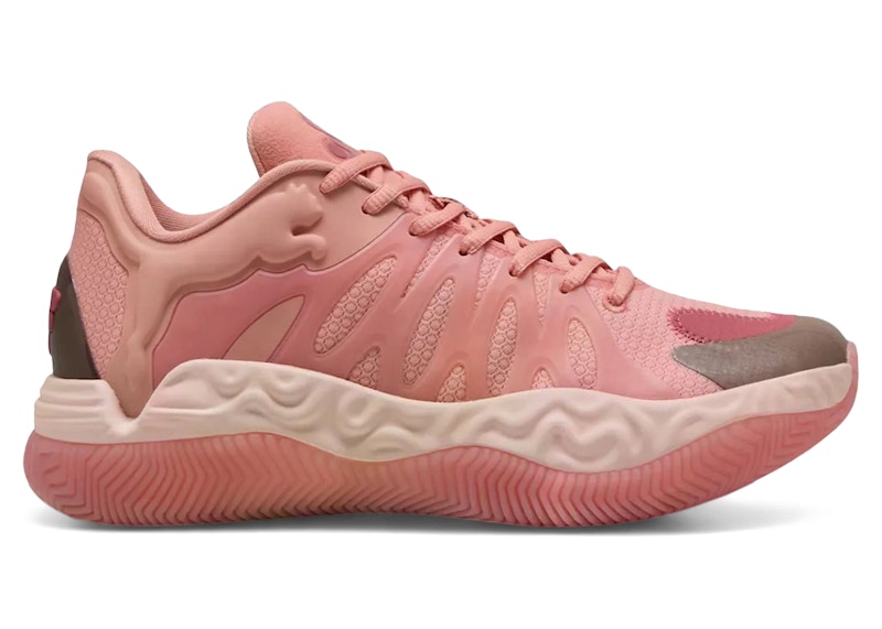Puma Hali 1 'Poppy Pink' 313451-01
