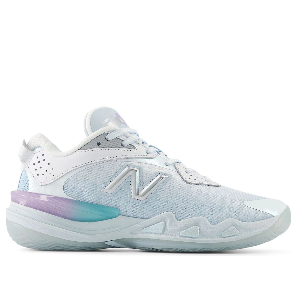 Tyrese Maxey x New Balance Hesi Low V2 'Grey Blue'