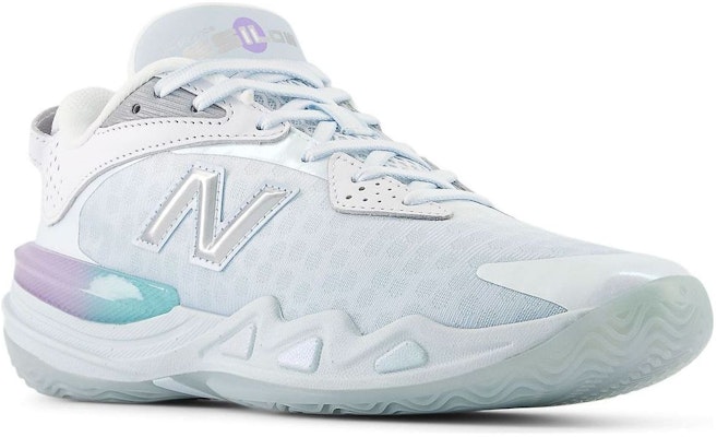 Tyrese Maxey x New Balance Hesi Low V2 'Gris Azul' BBHSLMM2 Lookbook Tyrese Maxey x New Balance Hesi Low V2 'Gris Azul' BBHSLMM2