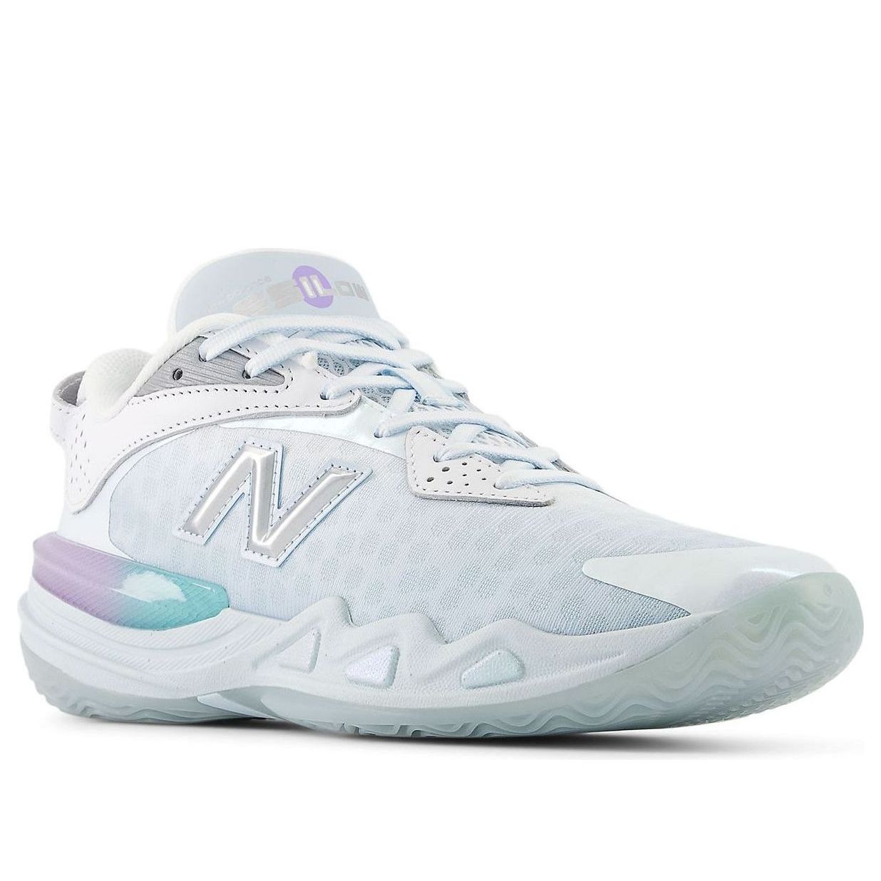 Lookbook 타이리스 맥시 x 뉴발란스 헤지 로우 V2 '그레이 블루' BBHSLMM2