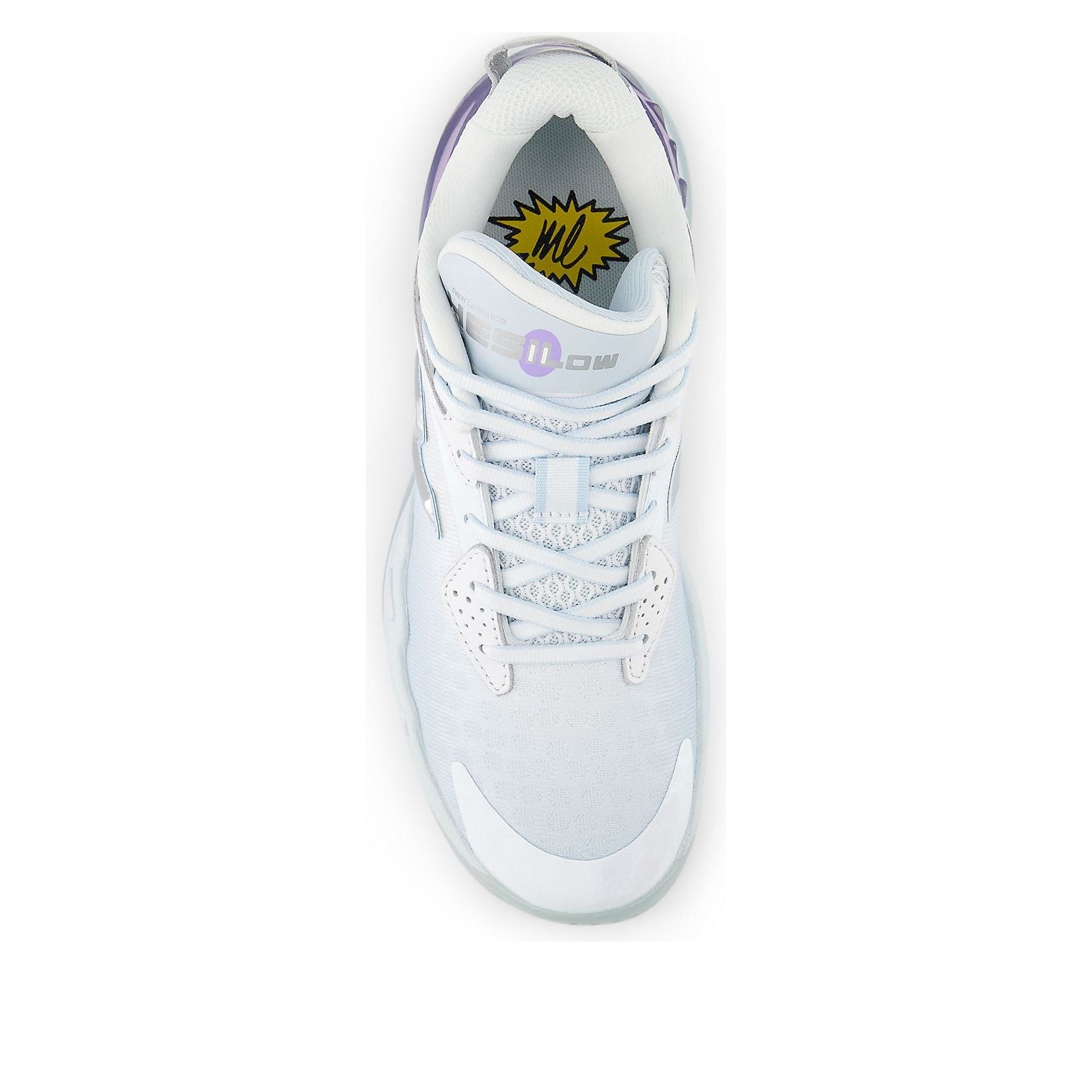 Shop 타이리스 맥시 x 뉴발란스 헤지 로우 V2 '그레이 블루' BBHSLMM2