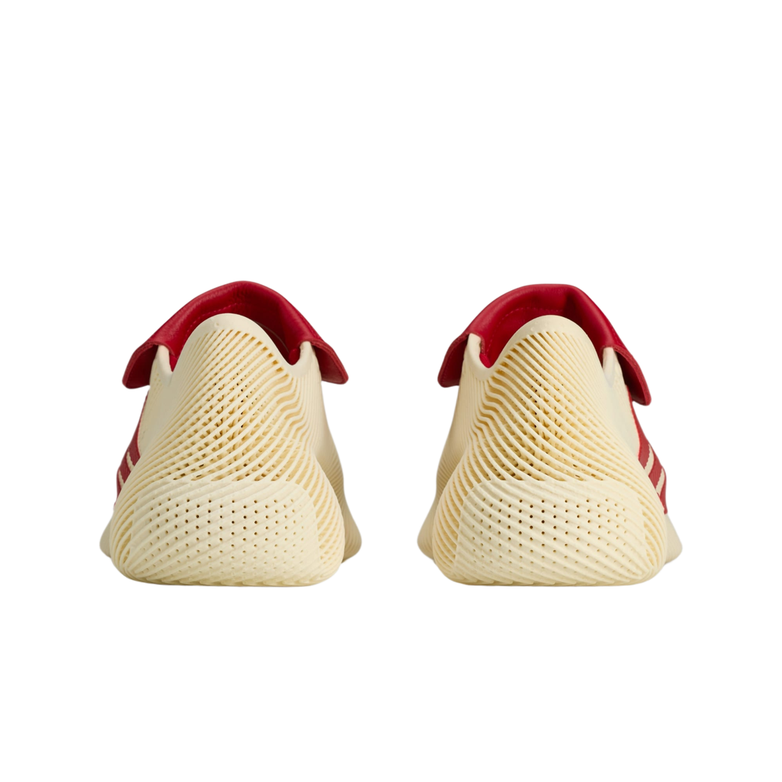 Lookbook Tyrrell Winston x adidas Climacool 4D 'Collegiate Red' KJ7669