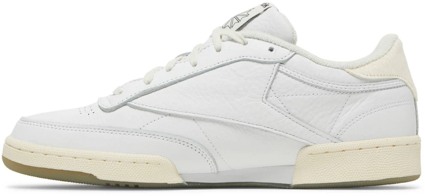 Tyrrell Winston x Reebok Club C 85 'Putih' GZ1567 Lookbook Tyrrell Winston x Reebok Club C 85 'Putih' GZ1567