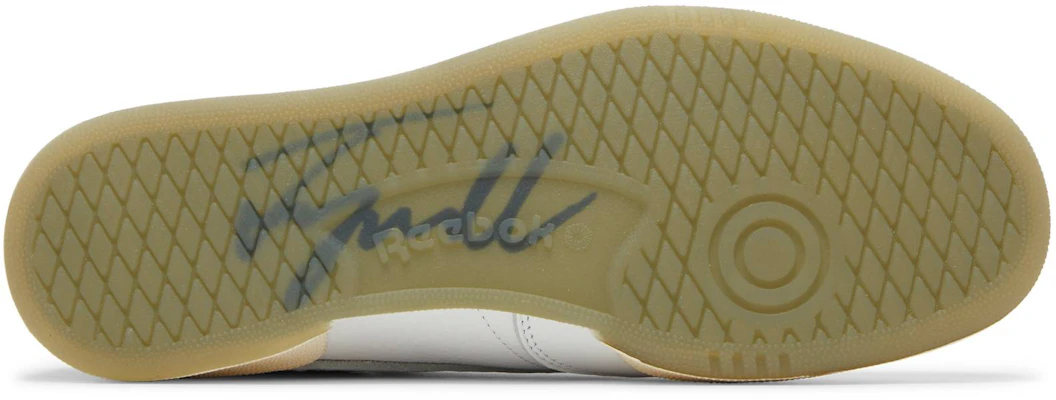 Tyrrell Winston x Reebok Club C 85 'Putih' GZ1567 Shop Tyrrell Winston x Reebok Club C 85 'Putih' GZ1567