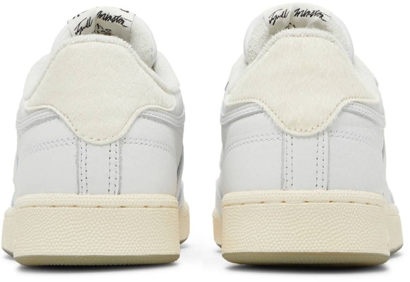 Tyrrell Winston x Reebok Club C 85 'Putih' GZ1567 Details for Tyrrell Winston x Reebok Club C 85 'Putih' GZ1567