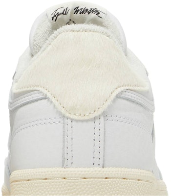 Tyrrell Winston x Reebok Club C 85 'Putih' GZ1567 Sizing Tyrrell Winston x Reebok Club C 85 'Putih' GZ1567