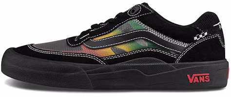 Tyson Peterson x Vans Wayvee 'Black Asphalt' VN0A5JIA9DJ Tyson Peterson x Vans Wayvee 'Black Asphalt' VN0A5JIA9DJ