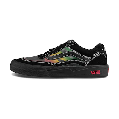 Tyson Peterson Vans Wayvee 'Black Asphalt'