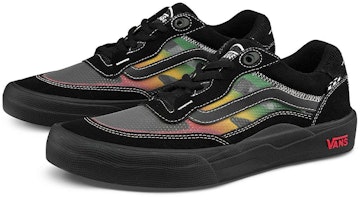 Tyson Peterson x Vans Wayvee 'Asphalt Hitam' VN0A5JIA9DJ Order Tyson Peterson x Vans Wayvee 'Asphalt Hitam' VN0A5JIA9DJ