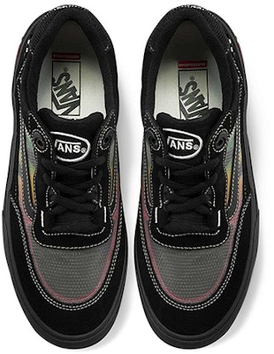 Tyson Peterson x Vans Wayvee '黑色沥青' VN0A5JIA9DJ Lookbook Tyson Peterson x Vans Wayvee '黑色沥青' VN0A5JIA9DJ