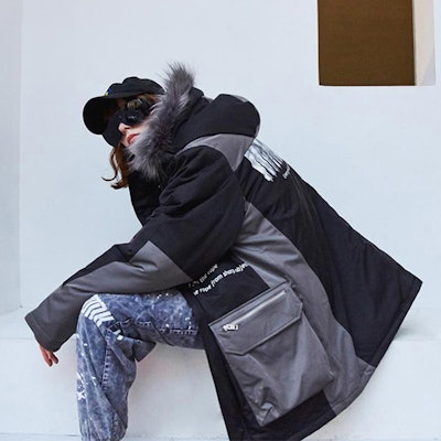 U.N.K.L.E. x BAPE Bapesta FS-001 低筒 '綠粉紅' 238 Shop U.N.K.L.E. x BAPE Bapesta FS-001 低筒 '綠粉紅' 238