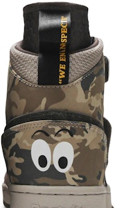 U.S.C.M. Bug x Reebok Alien Stomper '40th Anniversary' Edisi 40 Tahun FV5052 Sizing U.S.C.M. Bug x Reebok Alien Stomper '40th Anniversary' Edisi 40 Tahun FV5052