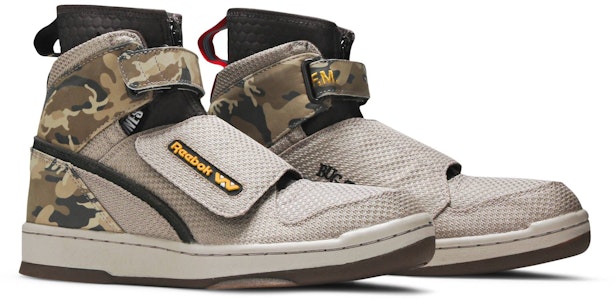 U.S.C.M. Bug x Reebok Alien Stomper '40th Anniversary' Edisi 40 Tahun FV5052 Cheap U.S.C.M. Bug x Reebok Alien Stomper '40th Anniversary' Edisi 40 Tahun FV5052