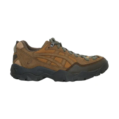 U.Sage ASICS Gel-Pickax Brown