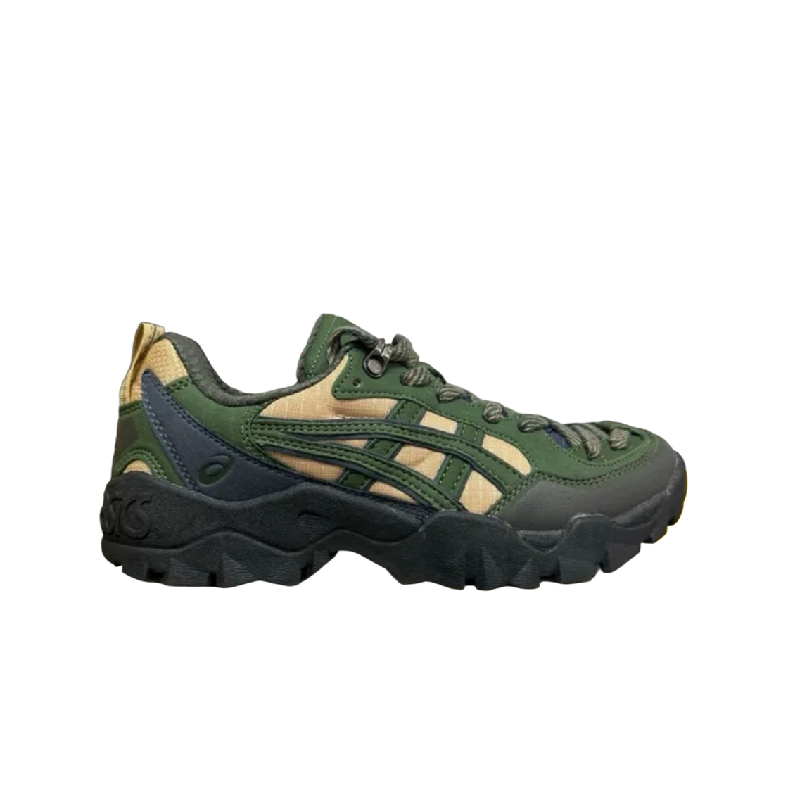 U.Sage x ASICS Gel-Pickax Green 1203A817-020