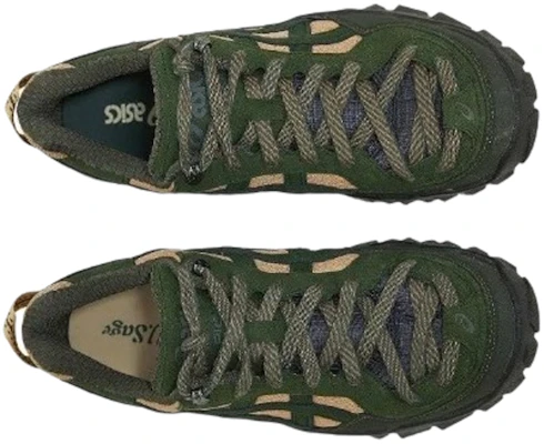 U.Sage x ASICS Gel-Pickax 綠色款 1203A817-020 Order U.Sage x ASICS Gel-Pickax 綠色款 1203A817-020